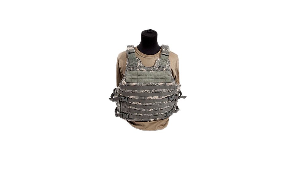 Tactical Tailor Low Profile Armor Carrier, MultiCam, Small, 22006-5