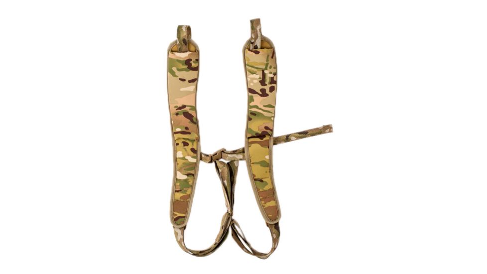 Tactical Tailor Low Profile Super Straps, MultiCam, 32100-5