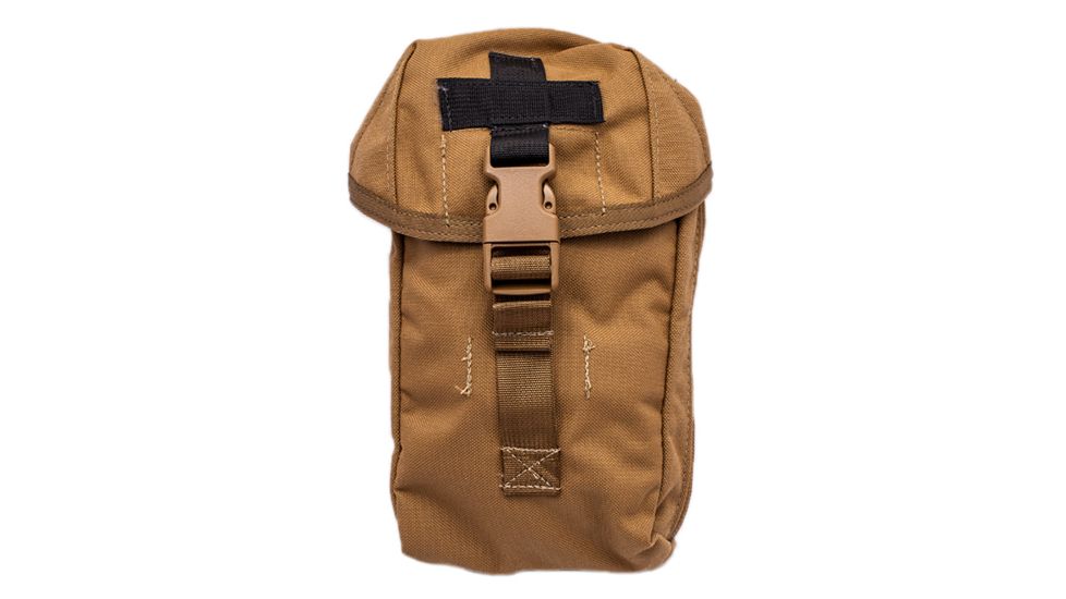 Tactical Tailor Medic Pouch, Coyote Brown, 10021-14
