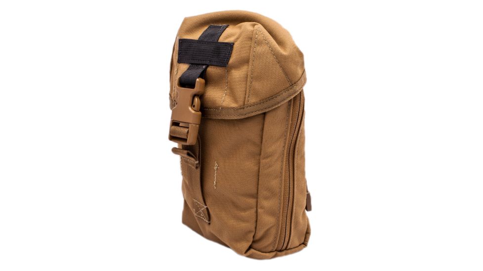 Tactical Tailor Medic Pouch, Coyote Brown, 10021-14