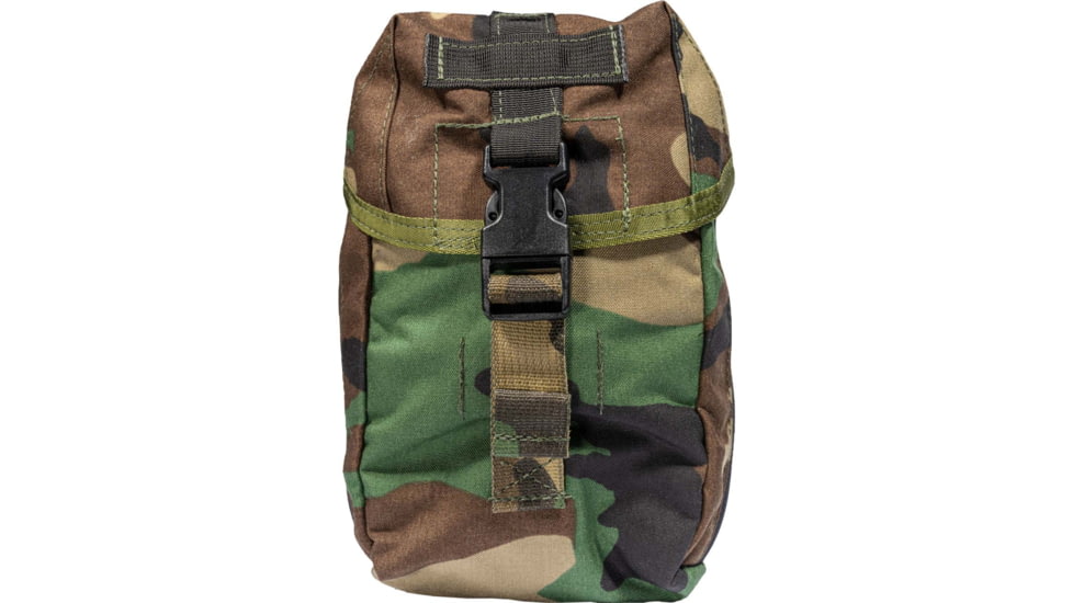 Tactical Tailor Medic Pouch, Woodland Camo, 10021-3