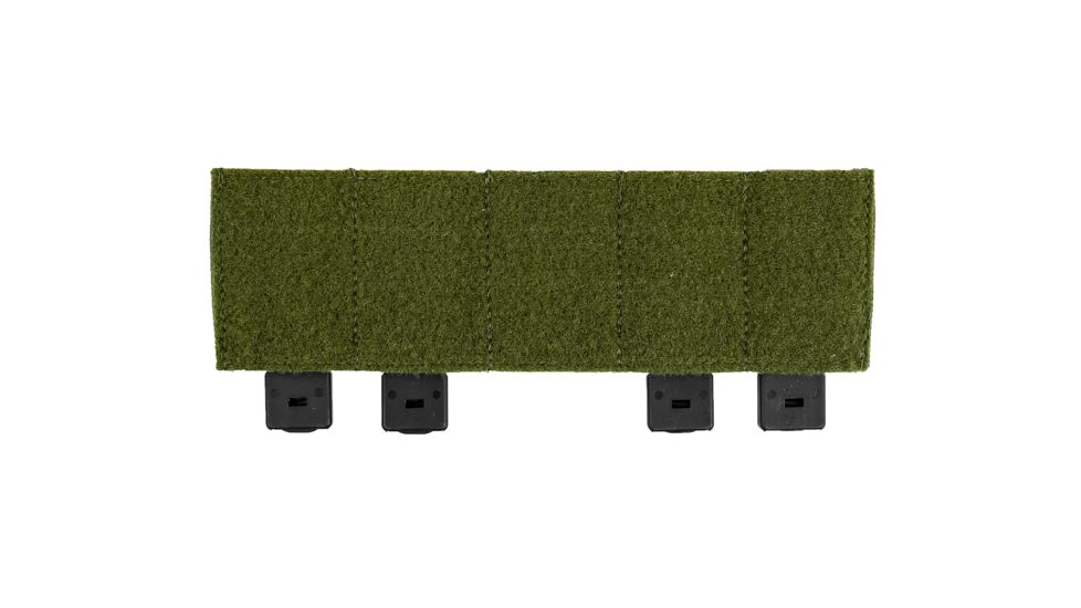 Tactical Tailor Modular Badge Panel, Olive Drab, 3x10, 10060-1