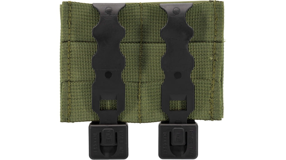 Tactical Tailor Modular Badge Panel, Olive Drab, 3x4, 10059-1