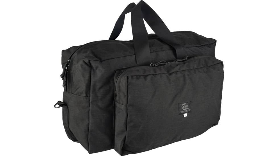 Tactical Tailor Range/Multi-Purpose Bag, Black, Large, 40026-2
