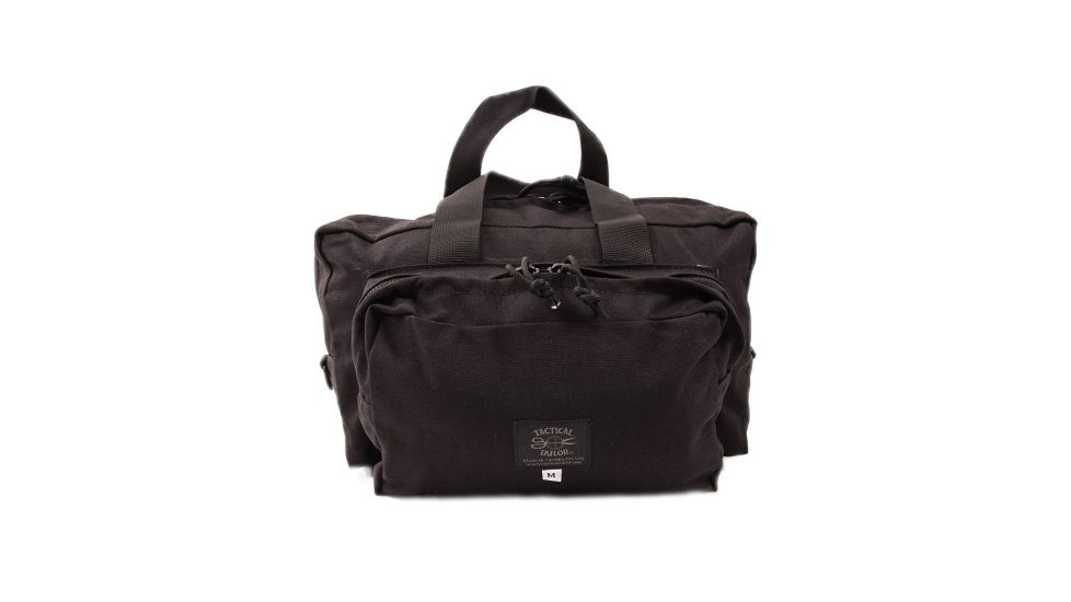 Tactical Tailor Range/Multi-Purpose Bag, Black, Medium, 40025-2