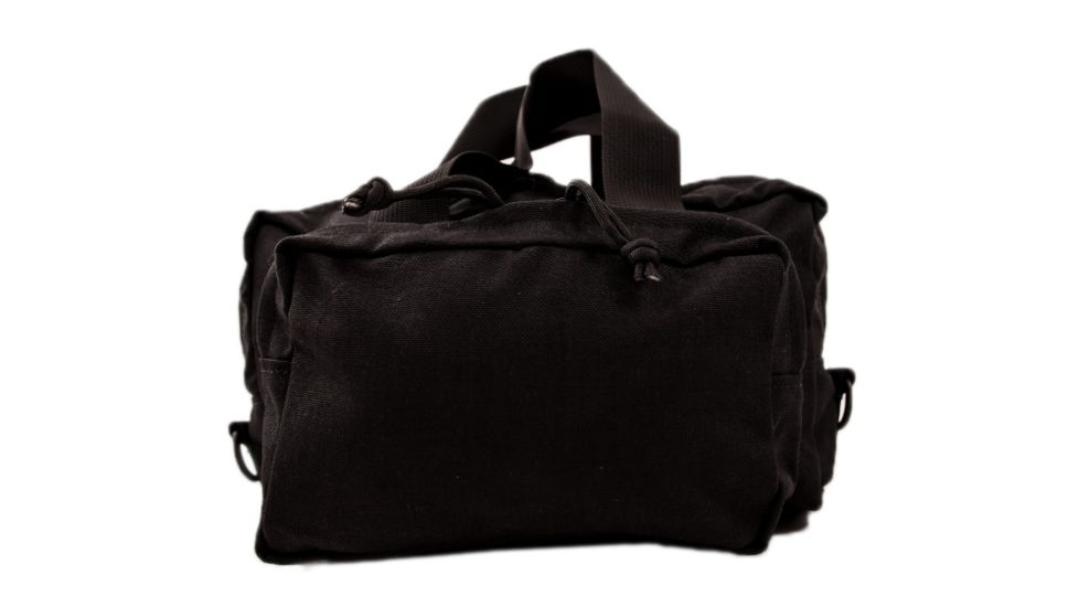 Tactical Tailor Range/Multi-Purpose Bag, Black, Small, 40024-2