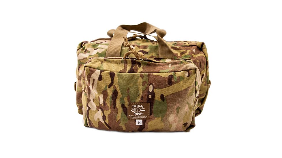 Tactical Tailor Range/Multi-Purpose Bag, MultiCam, Medium, 40025-5