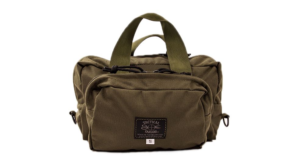 Tactical Tailor Range/Multi-Purpose Bag, Olive Drab, Small, 40024-1