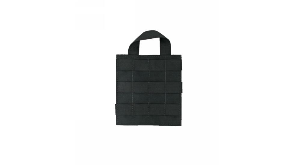 Tactical Tailor RRPS 4-Row Channel Tear Away Panel, Black, 10356-2