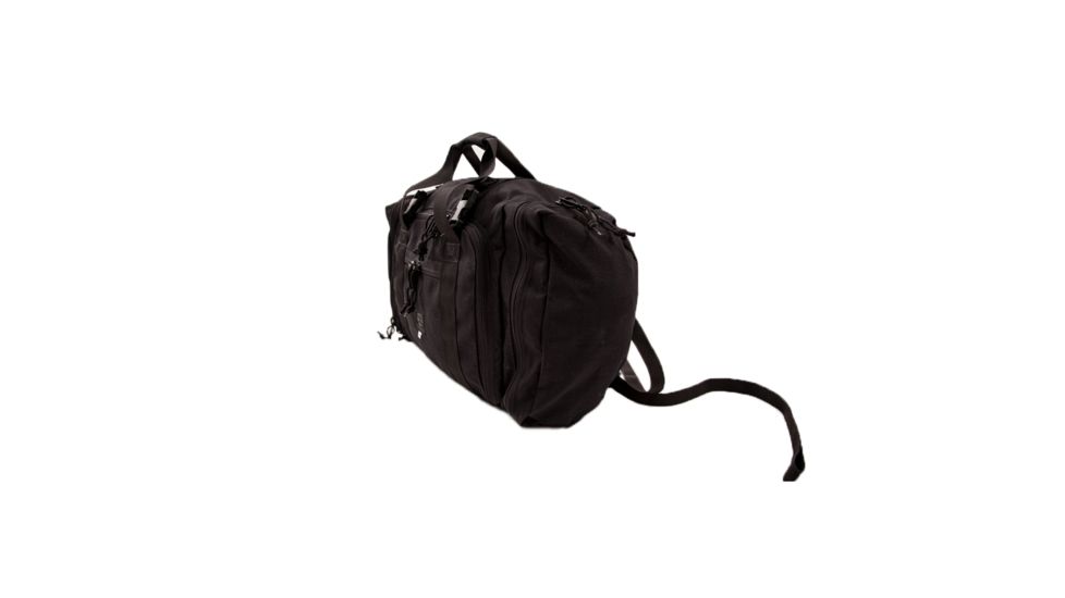 Tactical Tailor Soft Suit Case, Black, Small, 40009-2