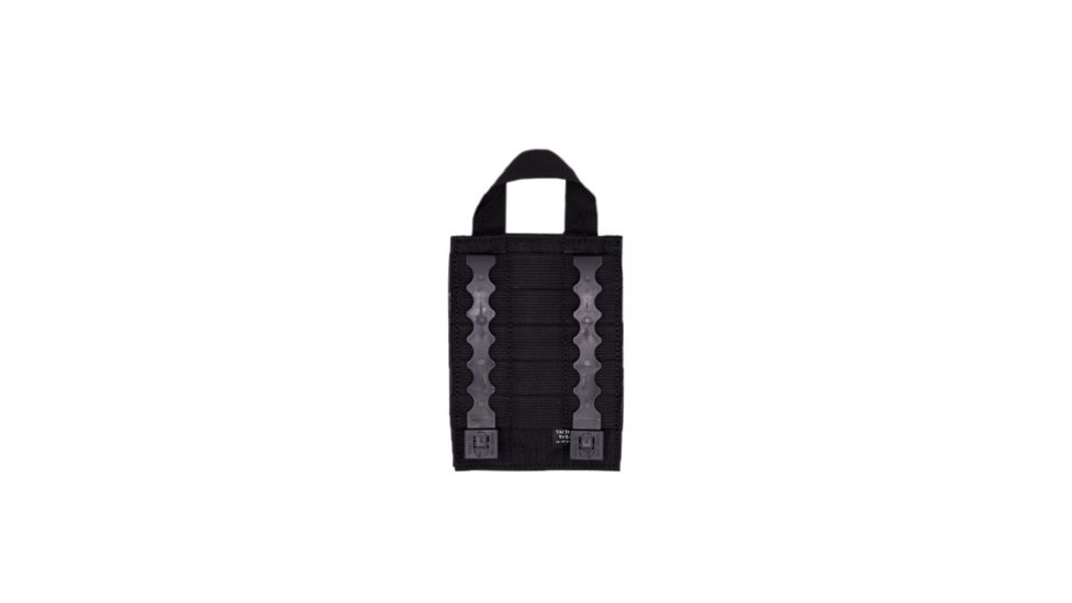 Tactical Tailor Tear Away Panel, Black, 10055-2