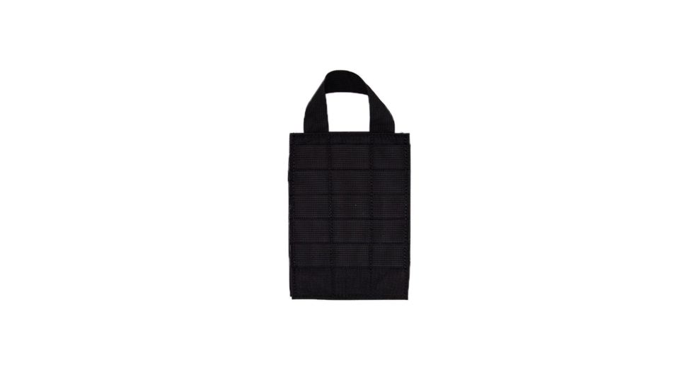 Tactical Tailor Tear Away Panel, Black, 10055-2