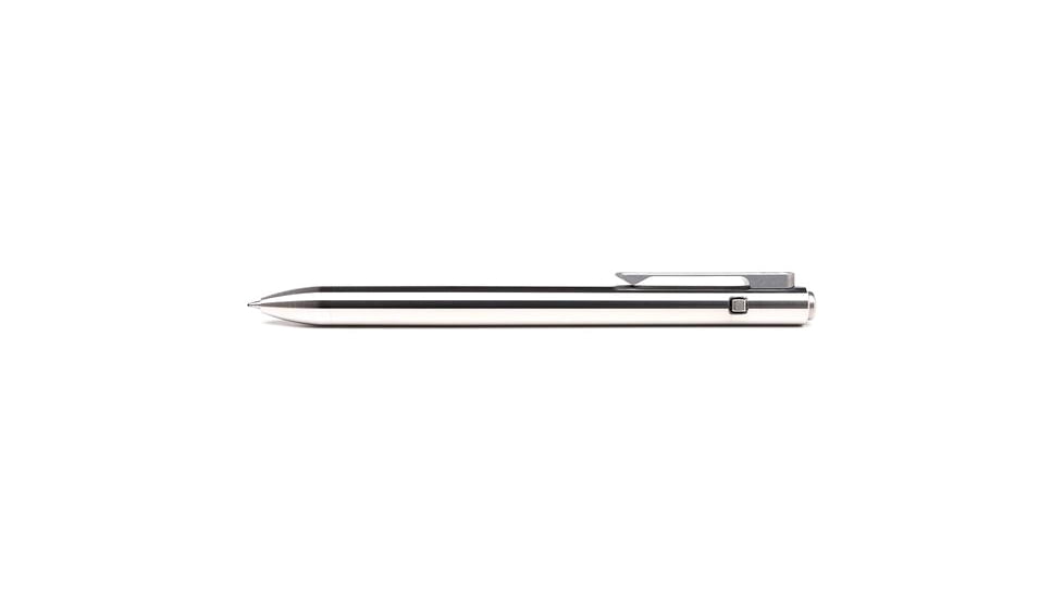 Tactile Turn Side Click, Titanium Clip, Titanium, Standard, 10-SC1-TTM-TTM