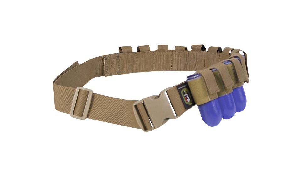 Tactical Assault Gear 40MM Belt One Size, Coyote Tan 813345 