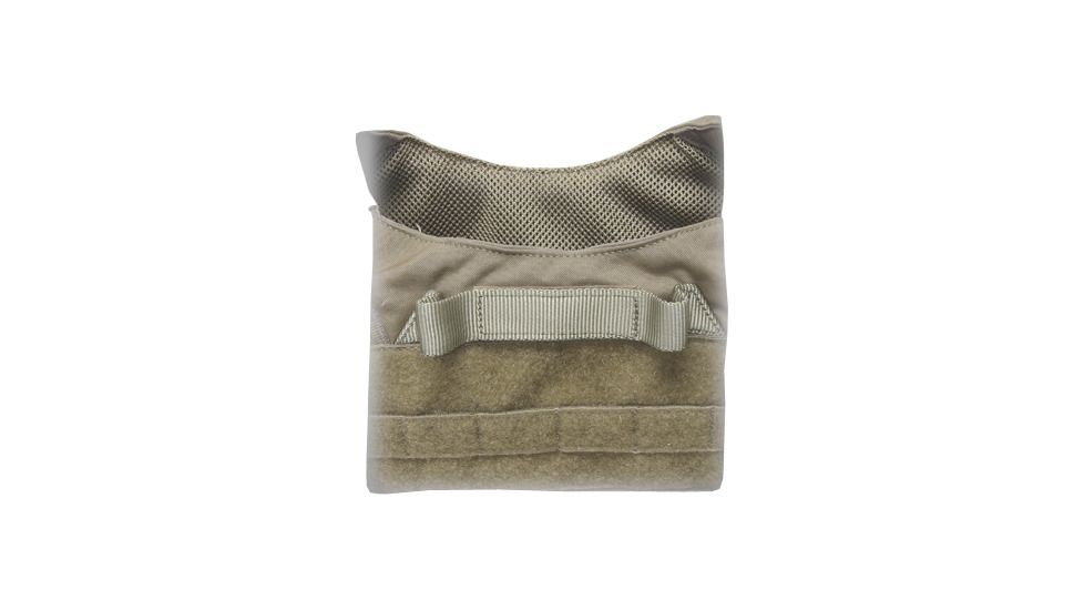 TAG Combat Aggressor Armor Carrier Vest - Lg/Xl, Coyote Tan