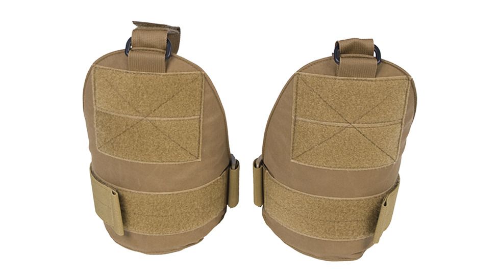 Tactical Assault Gear Deltoid Protector with Armor