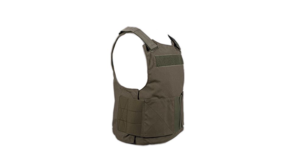 Tactical Assault Gear Medium Havok Armor Carrier Ranger Green HAC11RG