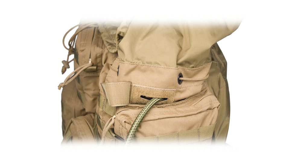 Tactical Assault Gear Jumpable Recon Ruck Pack TAG Carrying Bag - Bladder Tube