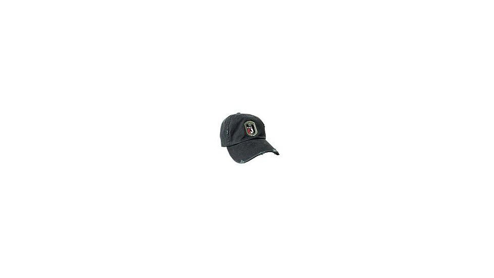 Tactical Assault Gear TAG Distressed Logo Hat DLH