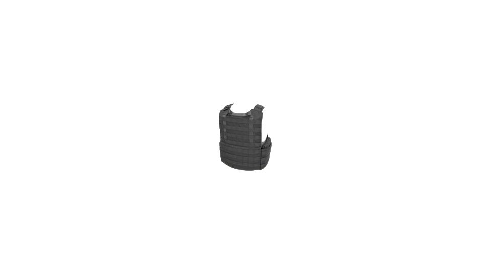 Tactical Assault Gear Rampage Armor Carrier SM/MD Black 812378 812378