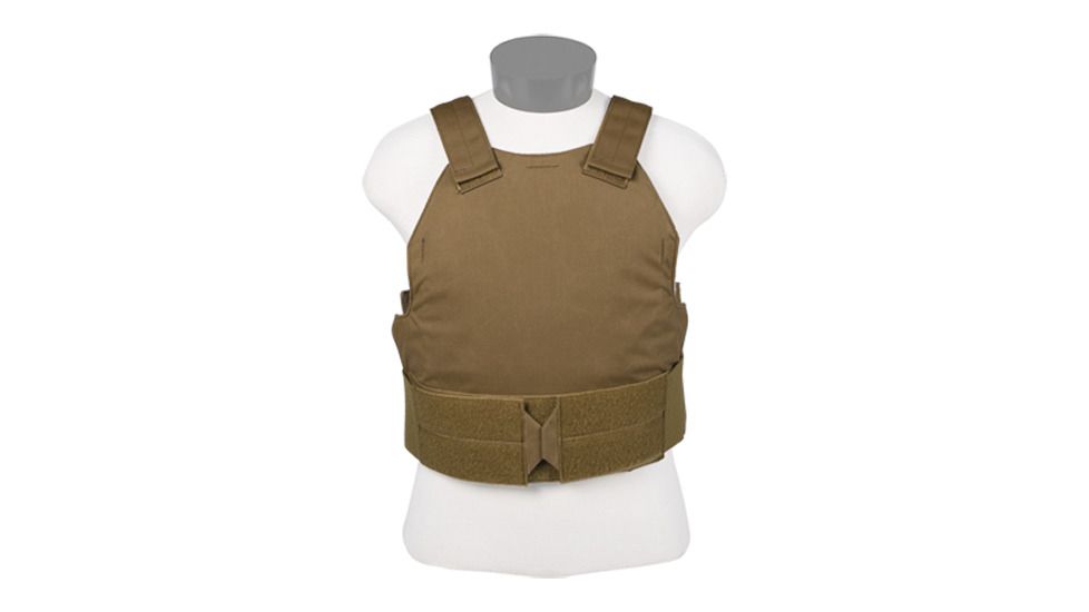Tactical Assault Gear Slick Plate Carrier Tactical Vest