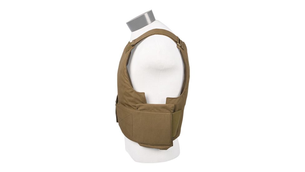 Tactical Assault Gear Slick Plate Carrier Tactical Vest