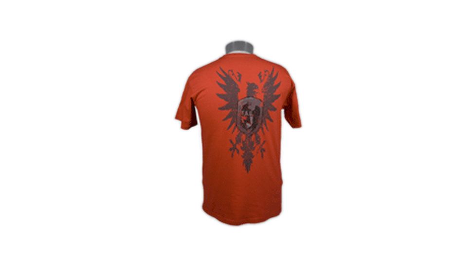 Tactical Assault Gear TAG War Eagle Shirt MD Red 956235
