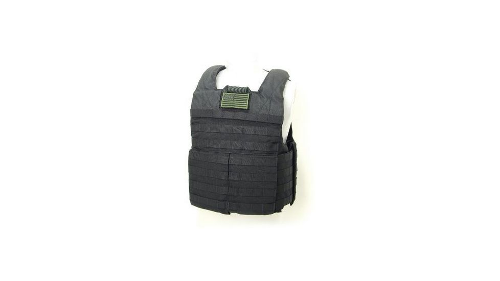 TAG XL Mayhem Armor Plate Carrier Split Front Vest