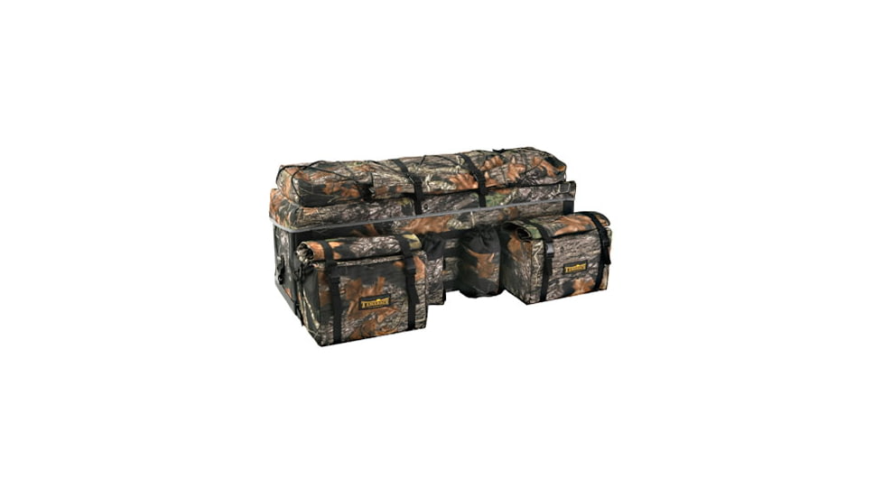 Tamarack Titan Cargo ATV Bag - Real Tree TS-CBC