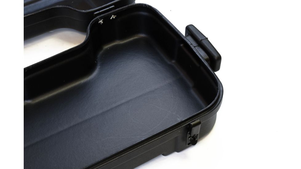 Tamarack Classic Regular ATV Front Box, Colors Tamarack Classic ATV Front Box - Black