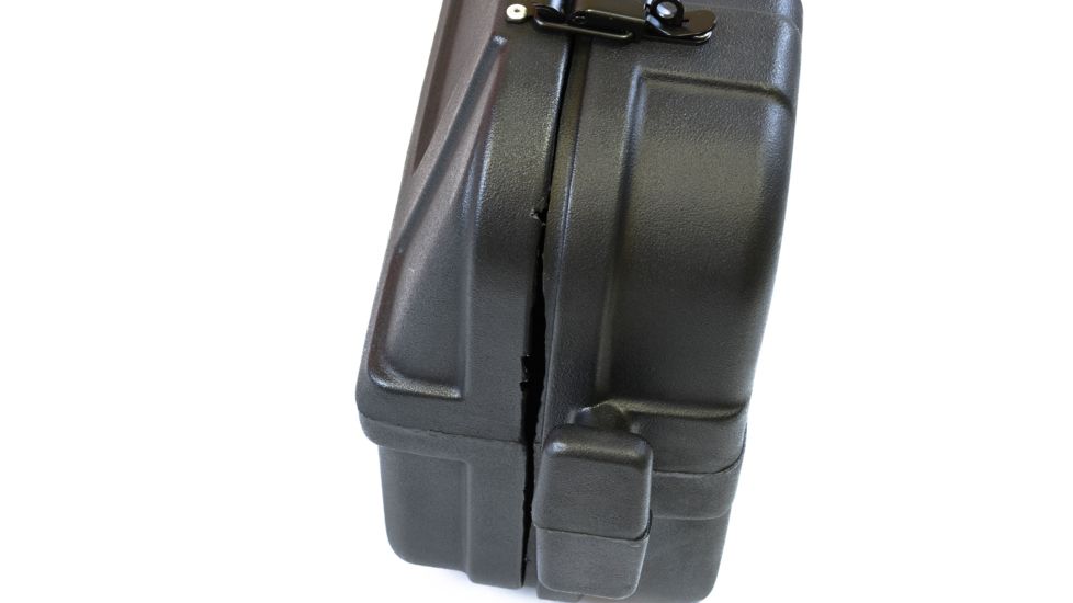 Tamarack Classic Regular ATV Front Box, Colors Tamarack Classic ATV Front Box - Black