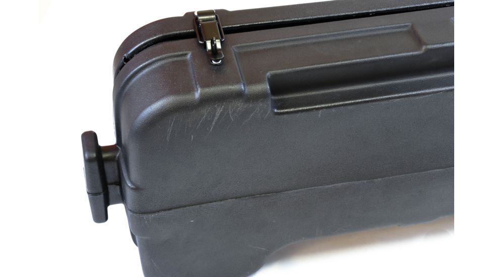 Tamarack Classic Regular ATV Front Box, Colors Tamarack Classic ATV Front Box - Black