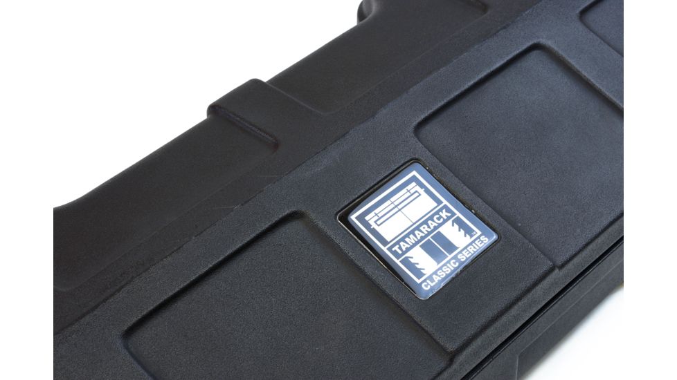 Tamarack Classic Regular ATV Front Box, Colors Tamarack Classic ATV Front Box - Black