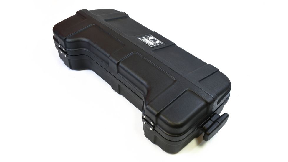 Tamarack Classic Regular ATV Front Box, Colors Tamarack Classic ATV Front Box - Black