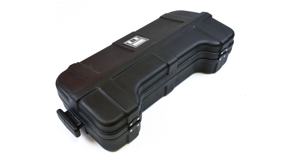 Tamarack Classic Regular ATV Front Box, Colors Tamarack Classic ATV Front Box - Black