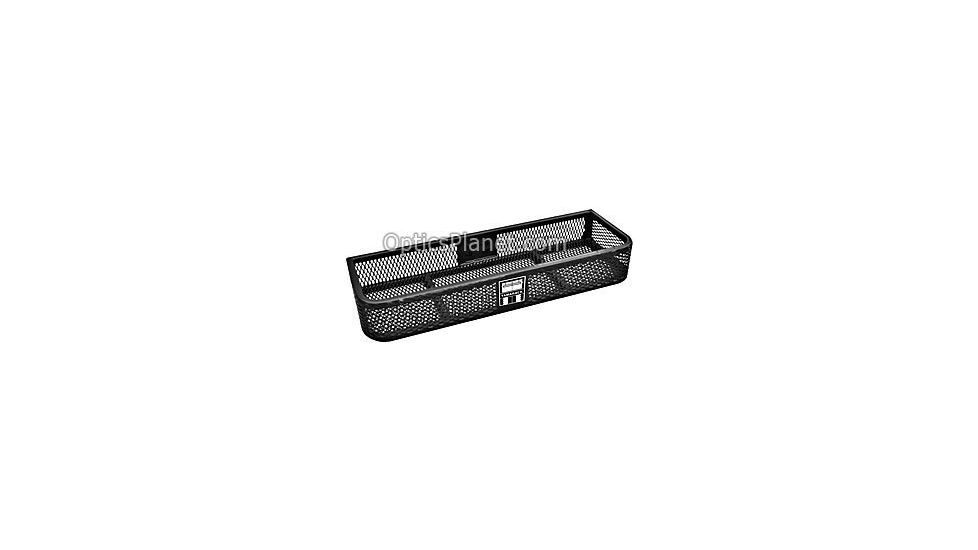 Tamarack Front Utility Basket - Completely Rubber Coated ATV Rack Basket B-1900F