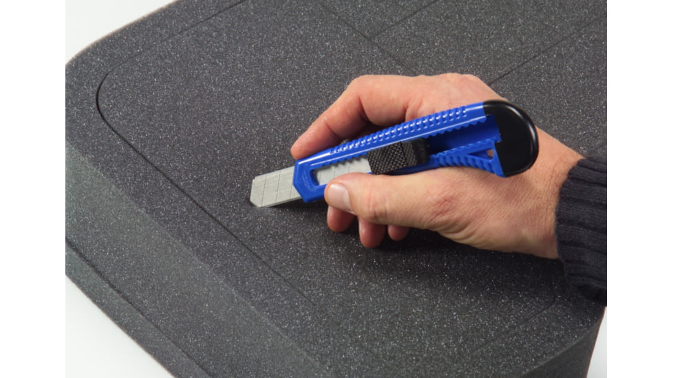 Tamarack ATV Front Box Cut Foam Kit