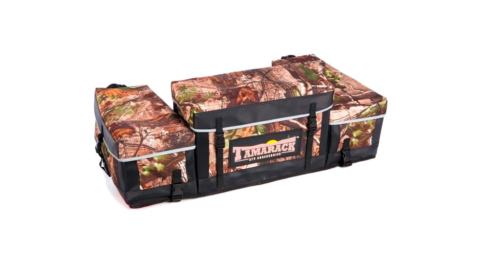 Tamarack Titan Lounger Real Tree ATV Rear Rack Bag TS-SLC