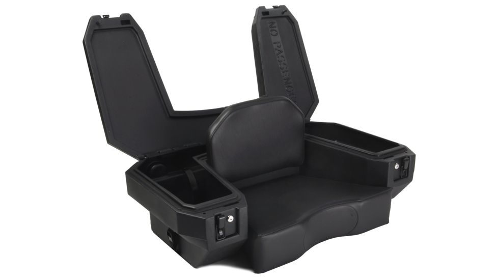 Tamarack Luxury Lounger,Black TS-8000