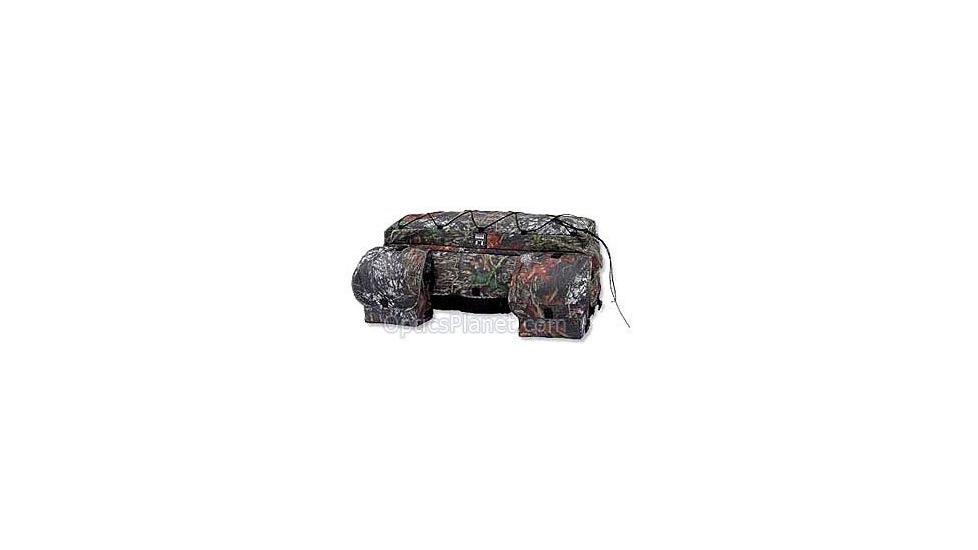 Tamarack Soft Select Quad Trunk Wrap-Around ATV Bag