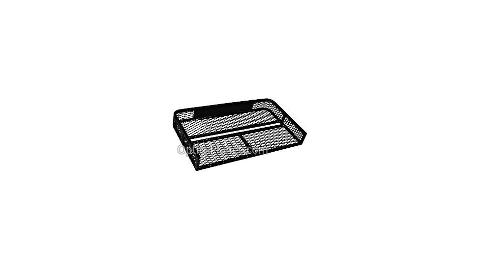 Tamarack Rear Utility Basket - Rubber Coated ATV Basket B-1900R