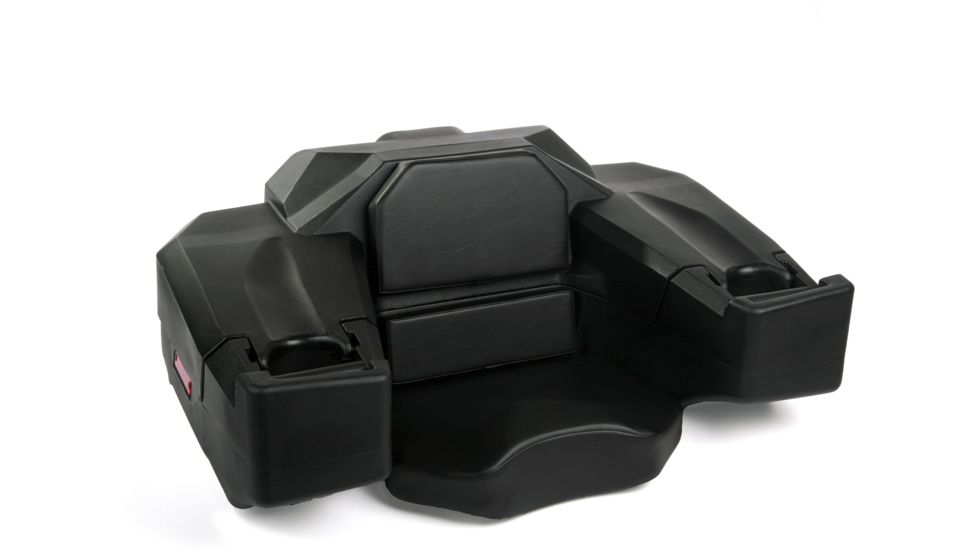 Tamarack Titan Deluxe Lounger w/ LED Tail Light - Black TS-3000