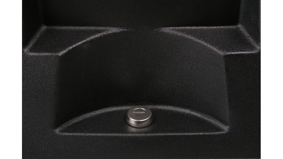 Tamarack Titan Deluxe Lounger w/ LED Tail Light - Black TS-3000