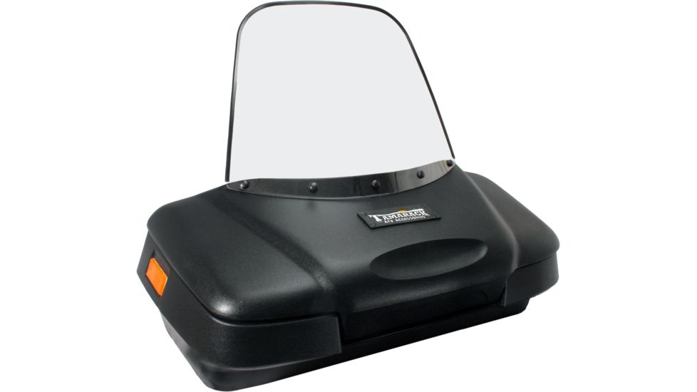 Tamarack ATV Titan Front Box TS-5000 with Windshield