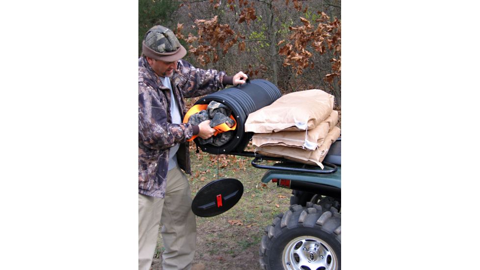 Tamarack Tube-IT Mounted &amp; Ready To Go