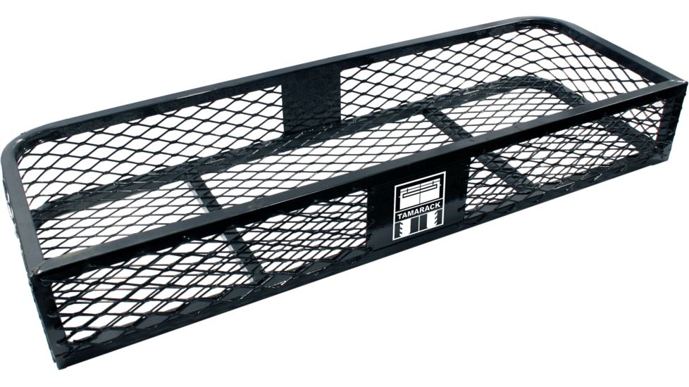 Tamarack Universal Front Mesh Rack B-6000F Rear View