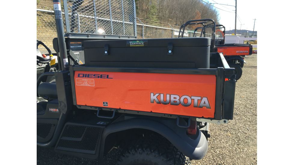 Tamarack UTV Utility Box,Universal Mount TS-9000