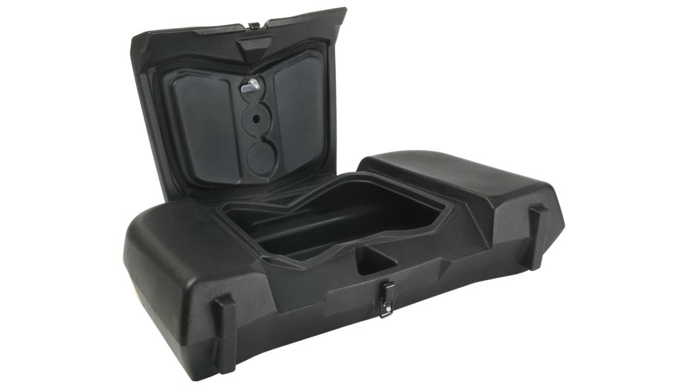 Tamarack V-Front Box,Black TS-5100