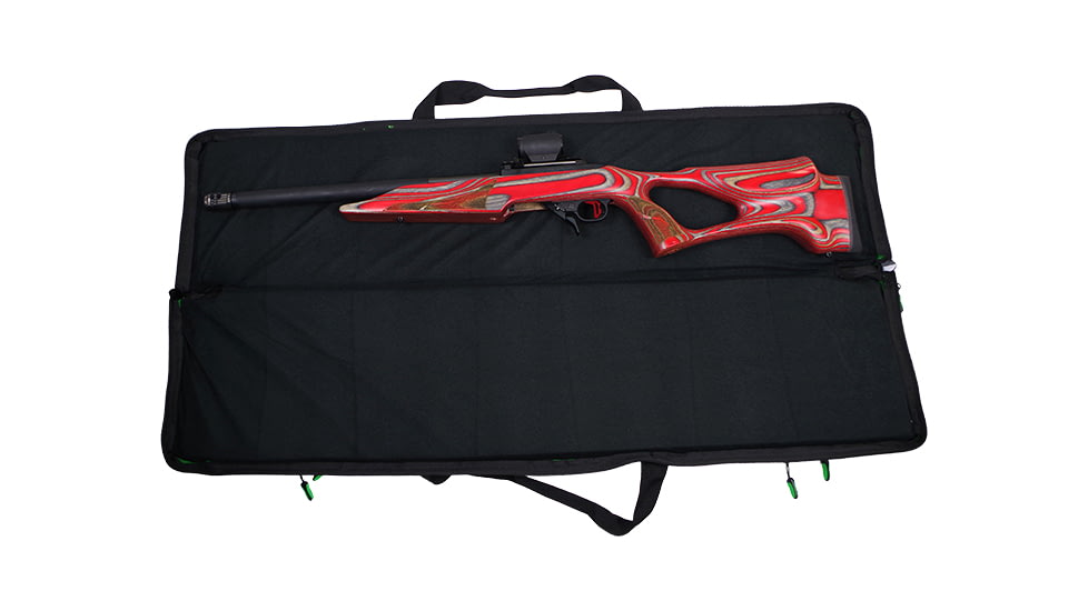 TANDEMKROSS TandemKase Rifle Bag by Rim/Edge, Green, TK00N0430BGG1