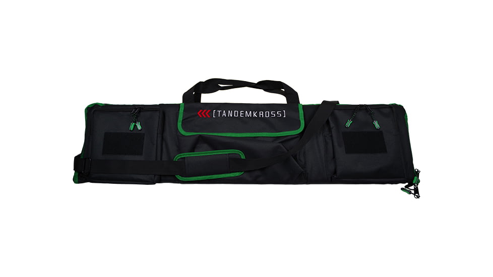 TANDEMKROSS TandemKase Rifle Bag by Rim/Edge, Green, TK00N0430BGG1